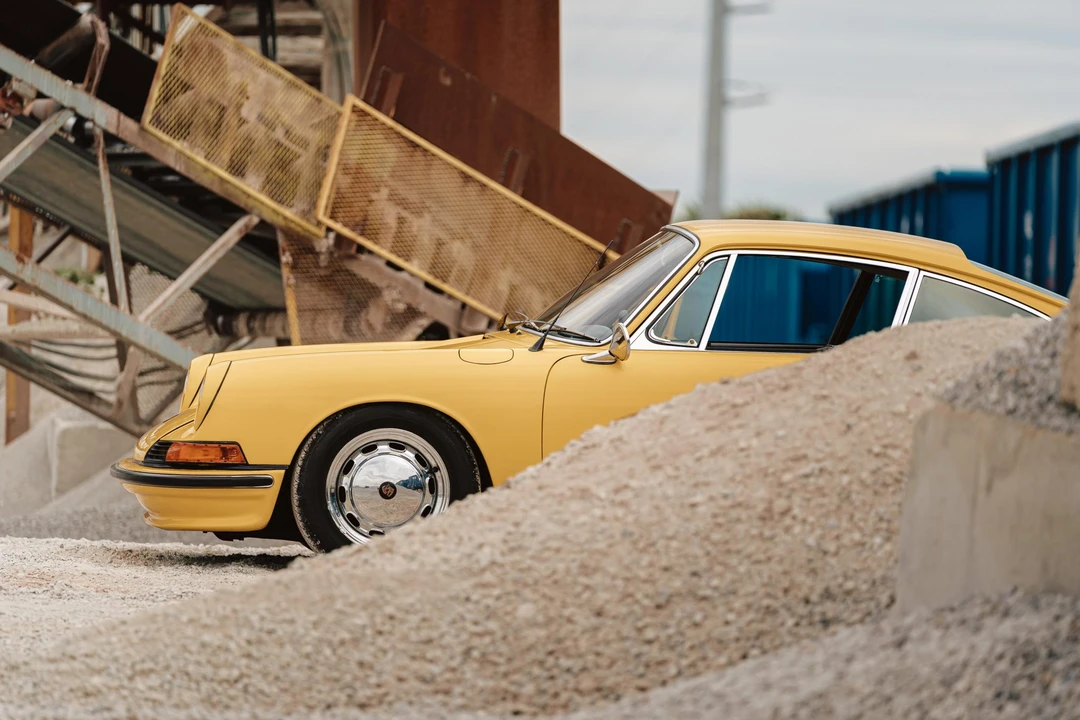 1968 Porsche 912 - Image 16 of 31