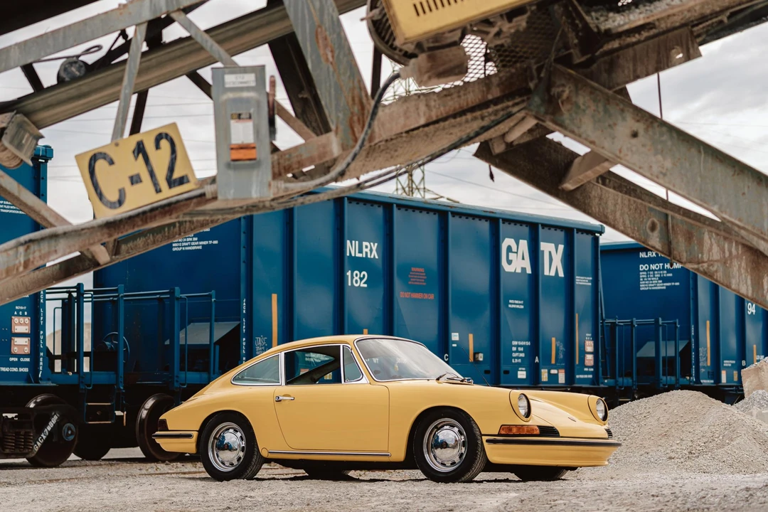 1968 Porsche 912 - Image 30 of 31
