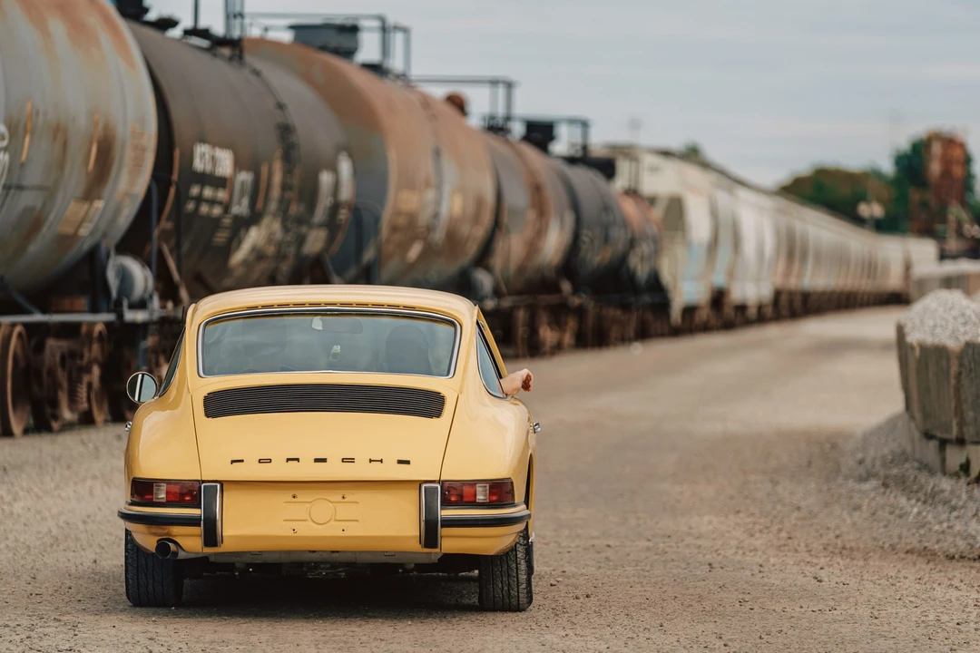 1968 Porsche 912 - Image 22 of 31