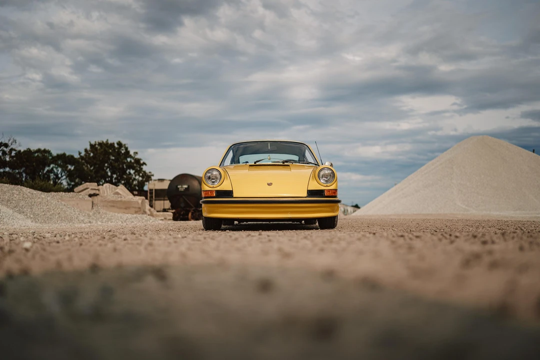 1968 Porsche 912 - Image 4 of 31