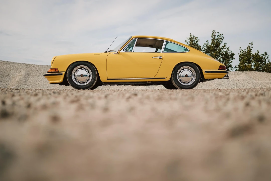 1968 Porsche 912 - Image 17 of 31