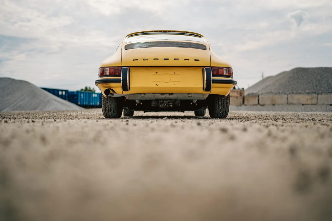 1968 Porsche 912 - Image 24 of 31