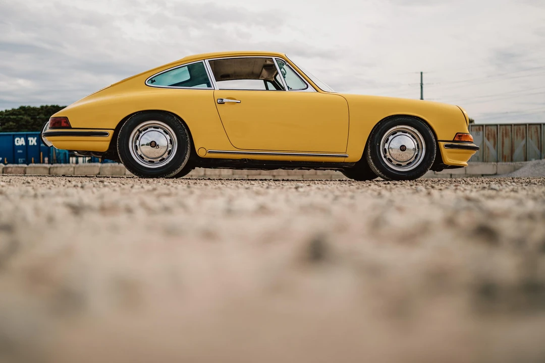 1968 Porsche 912 - Image 29 of 31