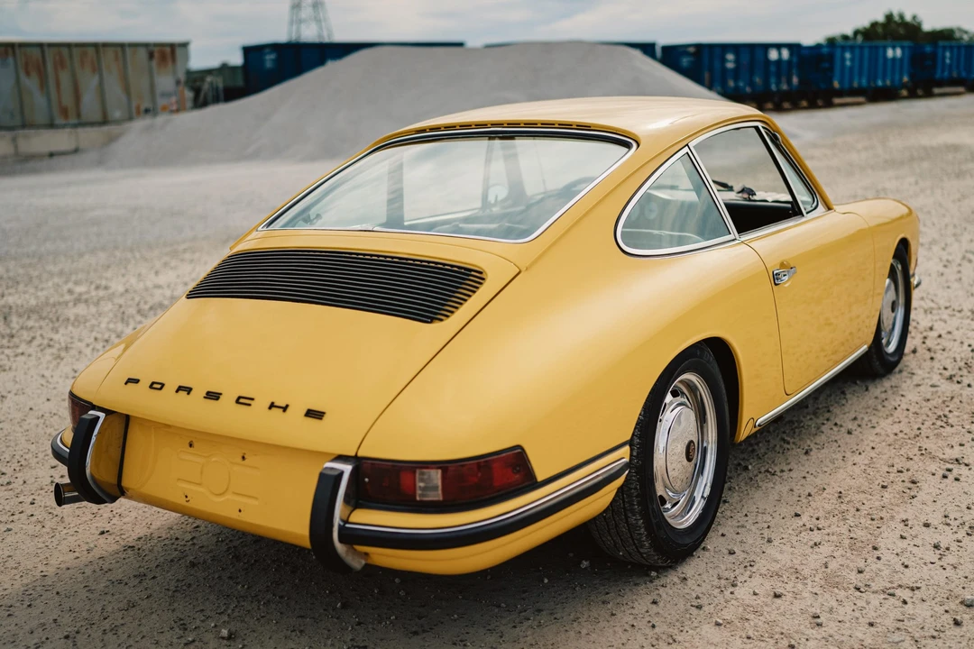 1968 Porsche 912 - Image 25 of 31