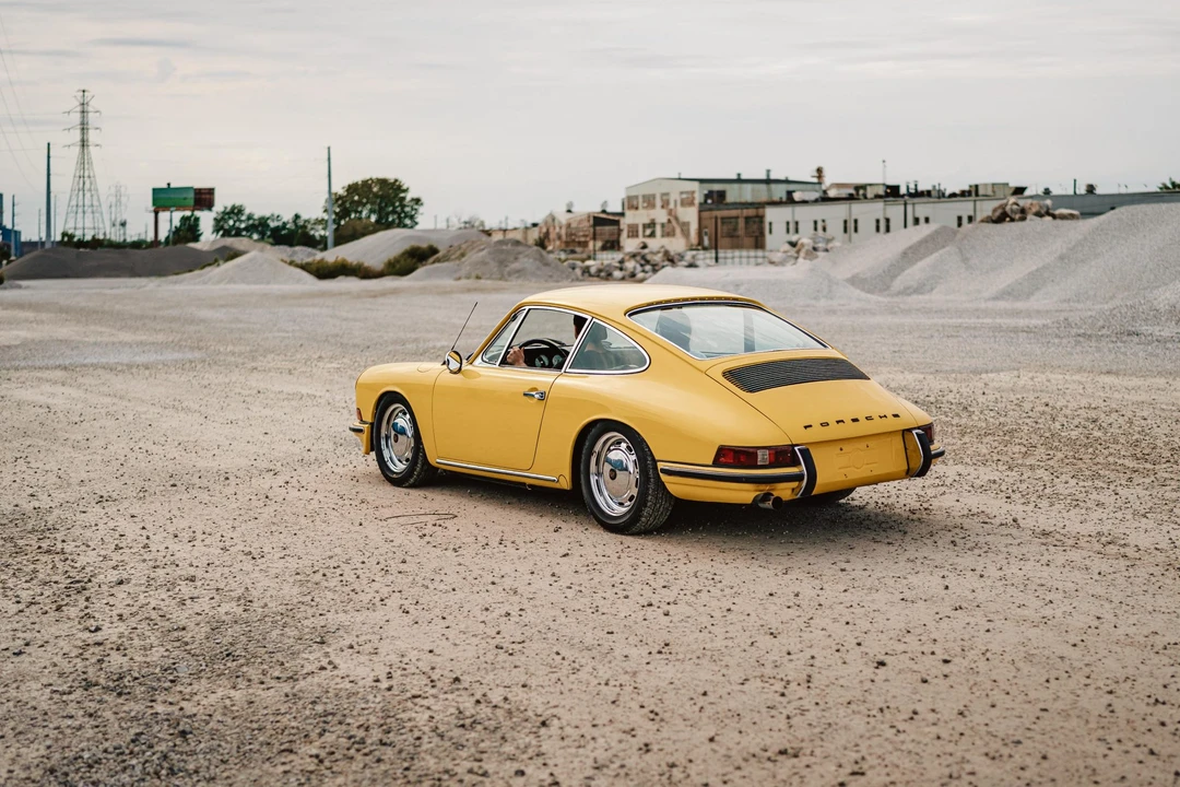1968 Porsche 912 - Image 19 of 31