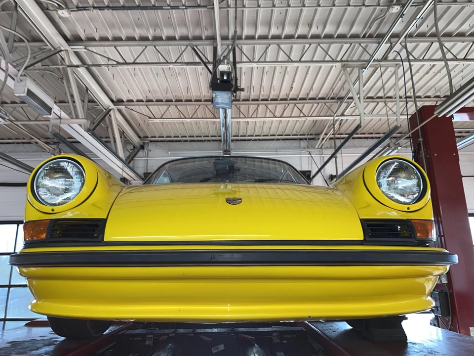 1968 Porsche 912 - Image 6 of 31
