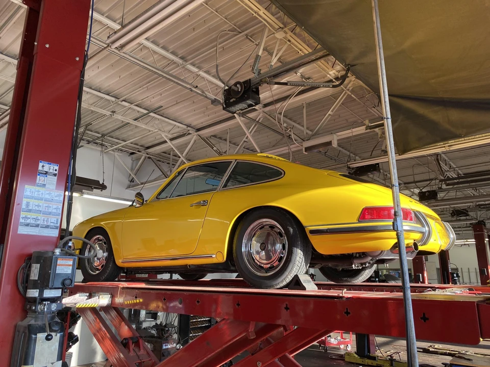 1968 Porsche 912 - Image 20 of 31