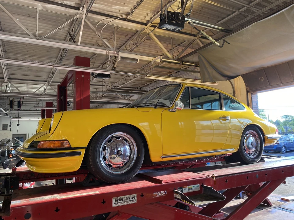 1968 Porsche 912 - Image 14 of 31