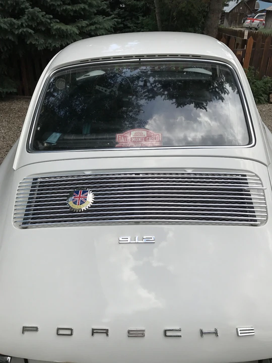 1968 Porsche 912 - Image 22 of 31