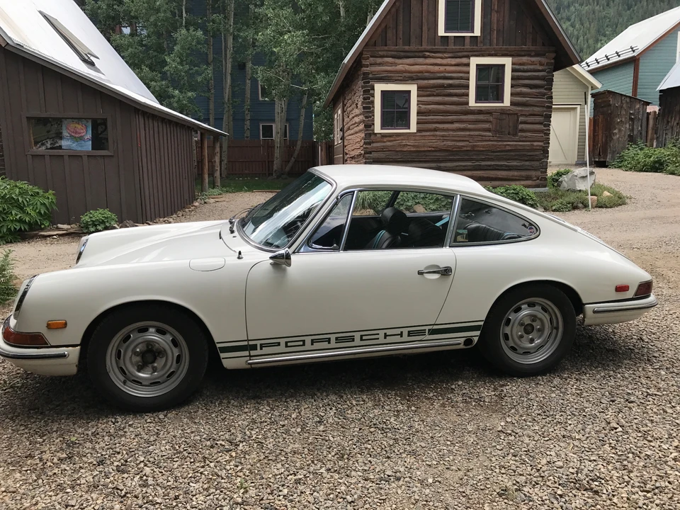 1968 Porsche 912 - Image 4 of 31