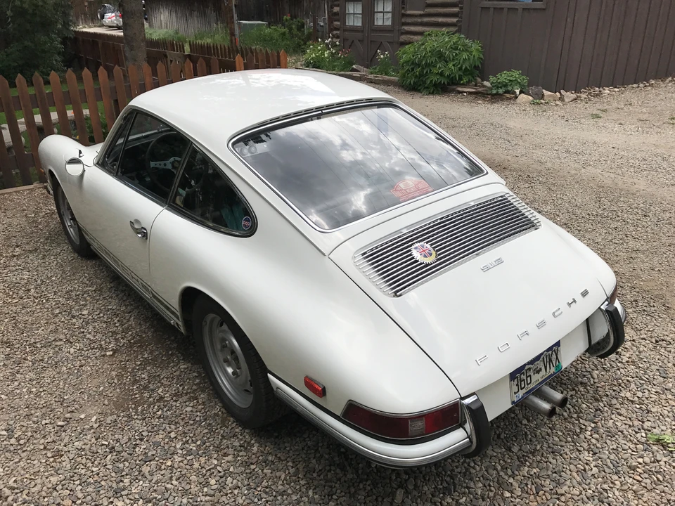 1968 Porsche 912 - Image 12 of 31