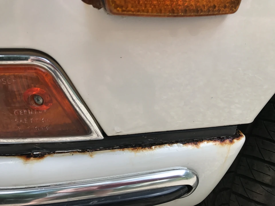 1968 Porsche 912 - Image 26 of 31