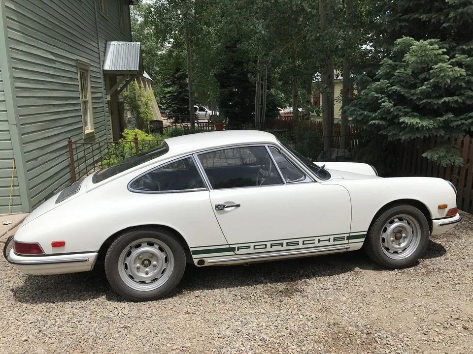 1968 Porsche 912 - Image 7 of 31