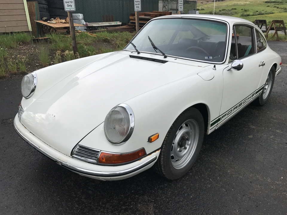 1968 Porsche 912 - Image 3 of 31