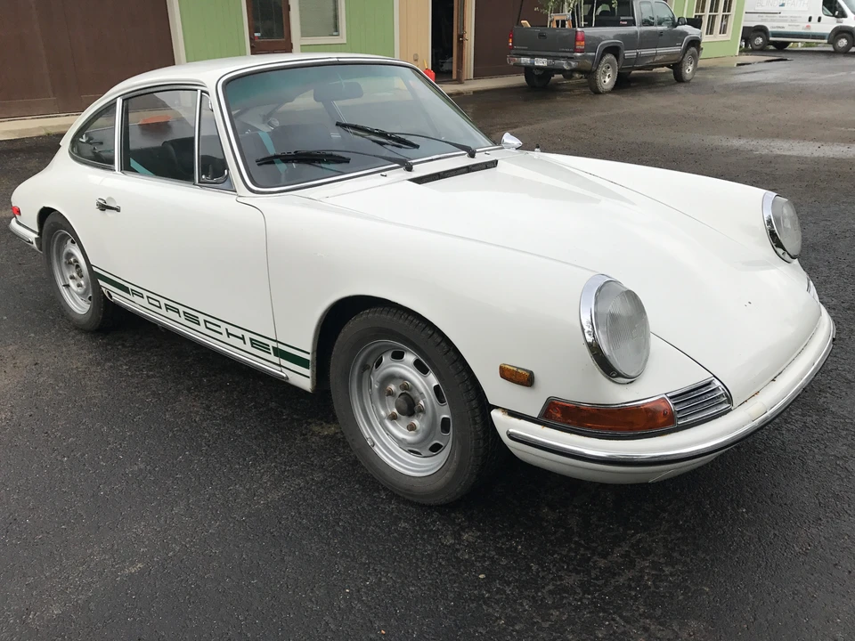 1968 Porsche 912 - Image 2 of 31