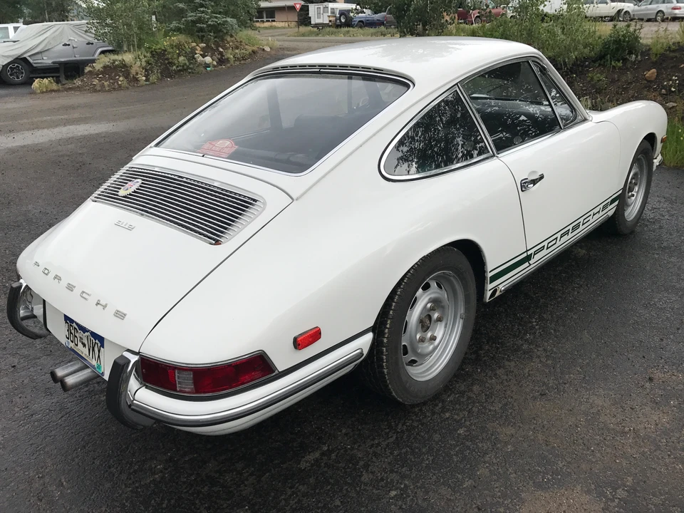 1968 Porsche 912 - Image 10 of 31