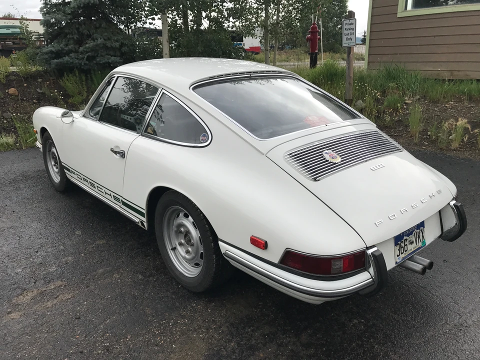 1968 Porsche 912 - Image 11 of 31