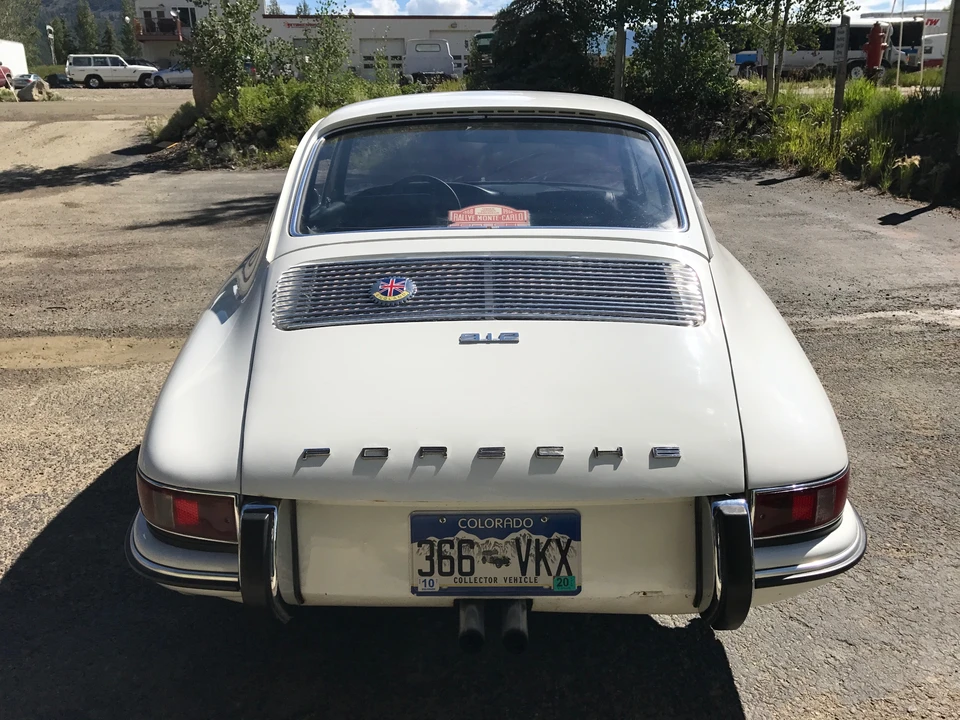 1968 Porsche 912 - Image 20 of 31