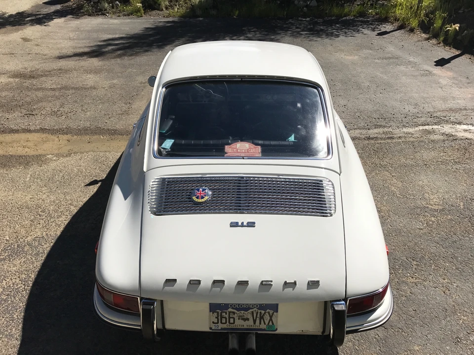 1968 Porsche 912 - Image 19 of 31