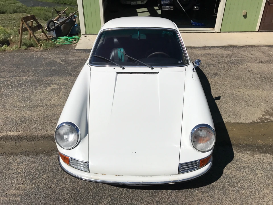 1968 Porsche 912 - Image 13 of 31