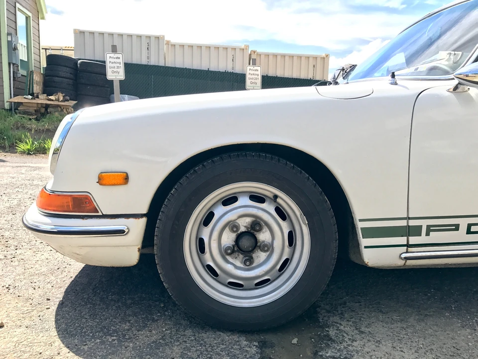 1968 Porsche 912 - Image 5 of 31