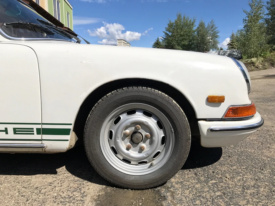 1968 Porsche 912 - Image 8 of 31