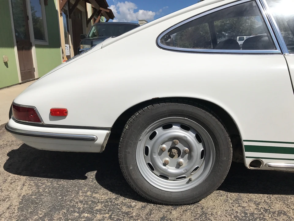 1968 Porsche 912 - Image 9 of 31