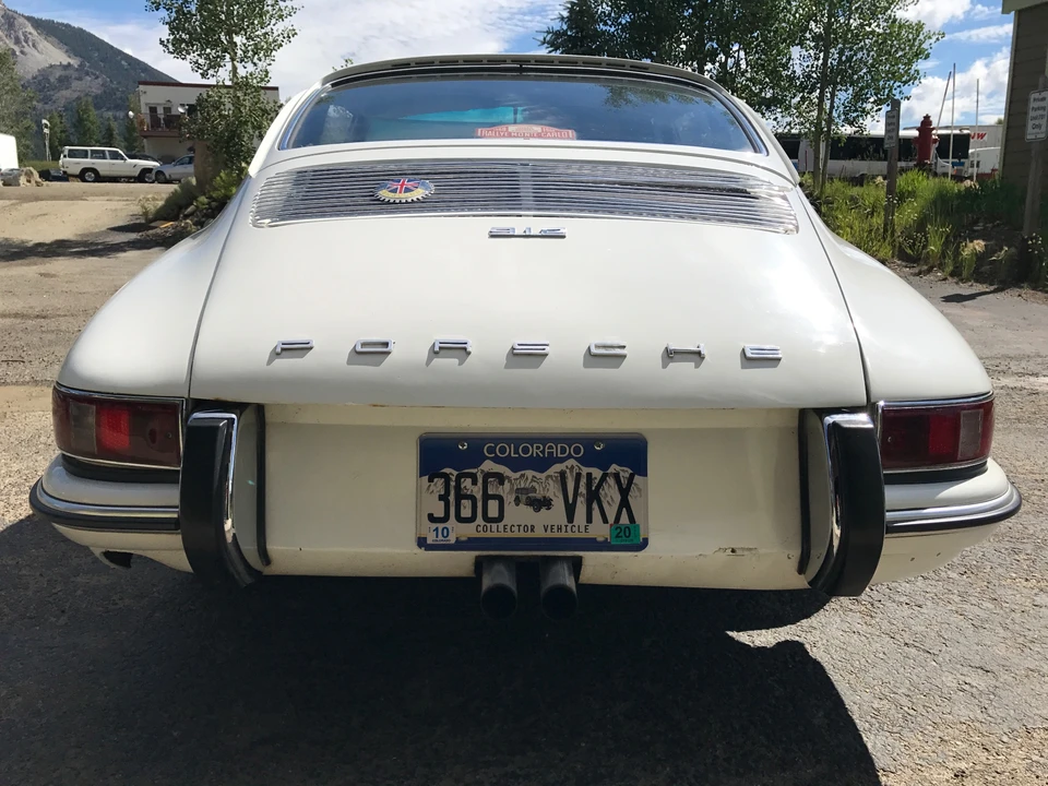 1968 Porsche 912 - Image 21 of 31