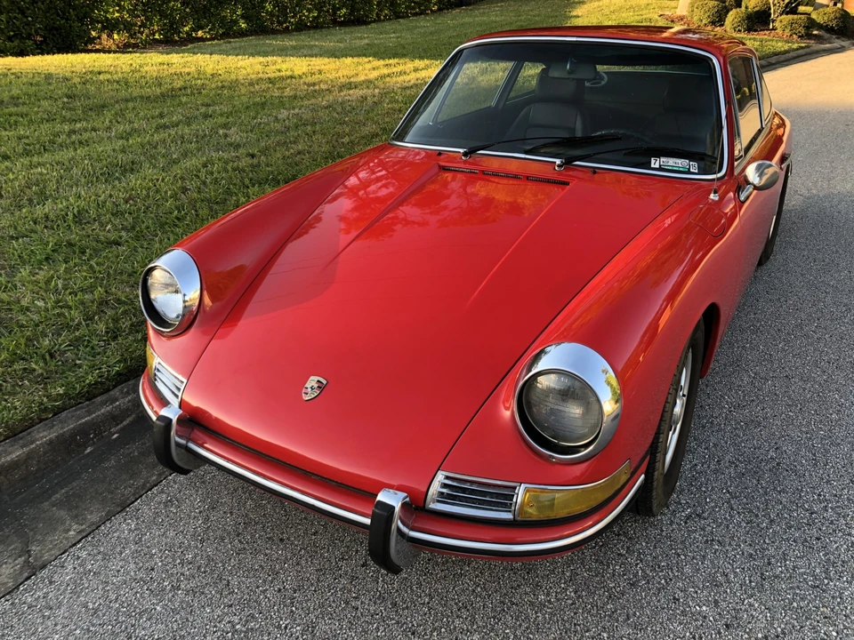 1968 Porsche 912 - Image 5 of 31