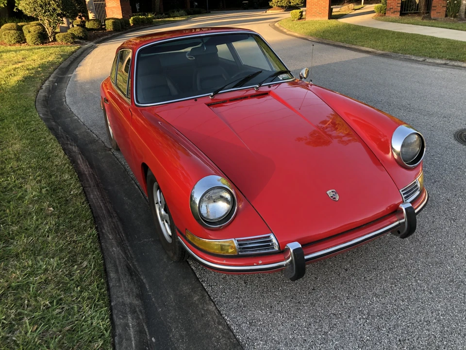 1968 Porsche 912 - Image 10 of 31