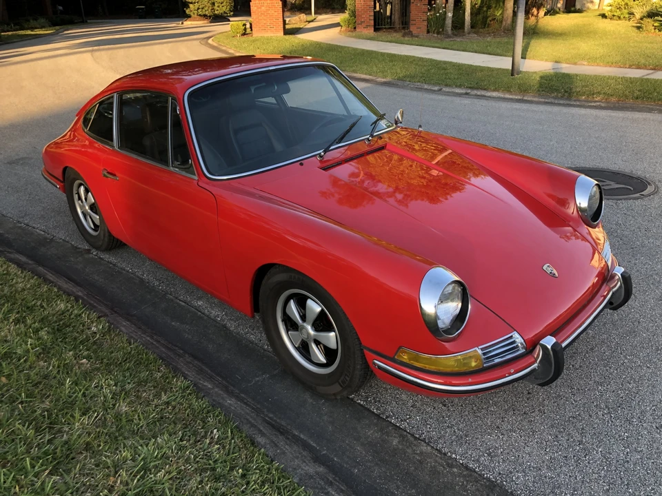 1968 Porsche 912 - Image 16 of 31
