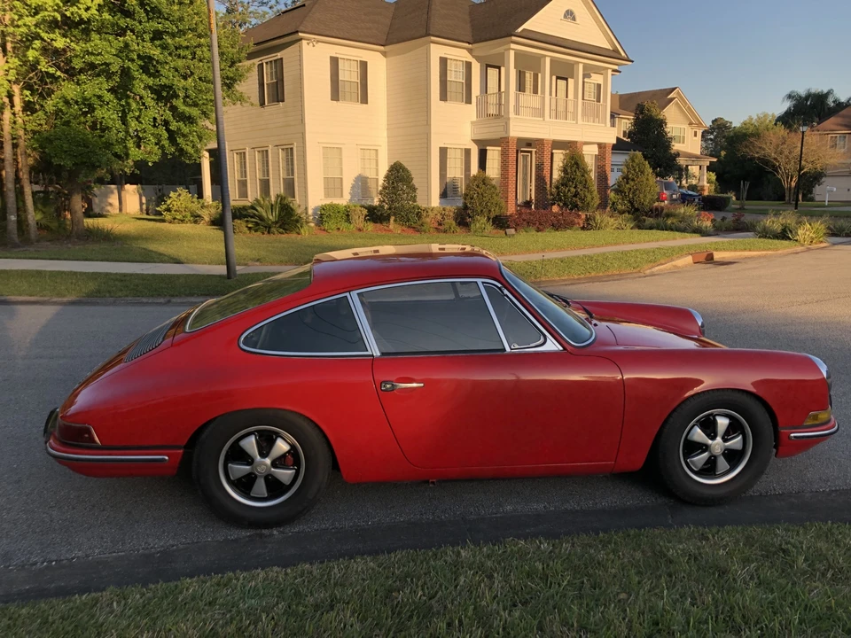1968 Porsche 912 - Image 25 of 31