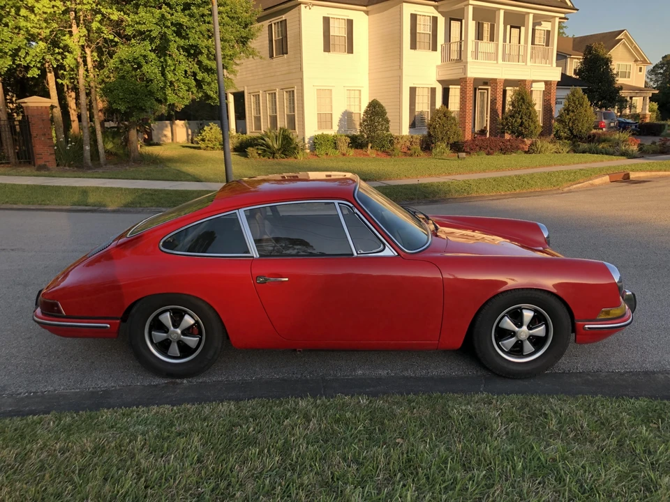 1968 Porsche 912 - Image 26 of 31