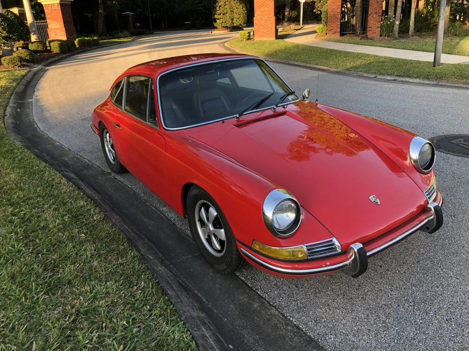 1968 Porsche 912 - Image 15 of 31