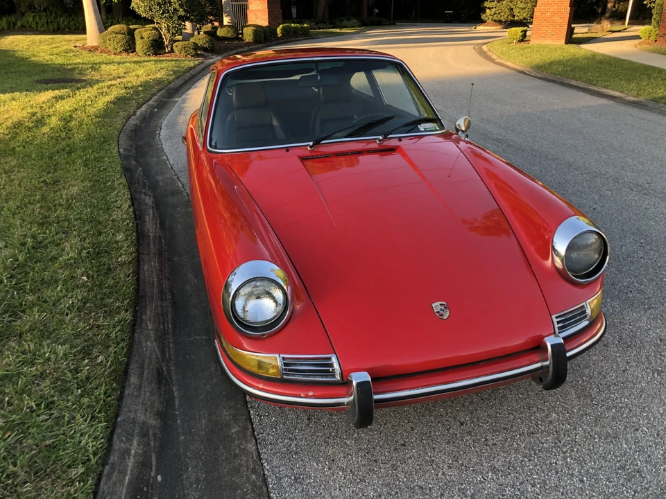 1968 Porsche 912 - Image 8 of 31