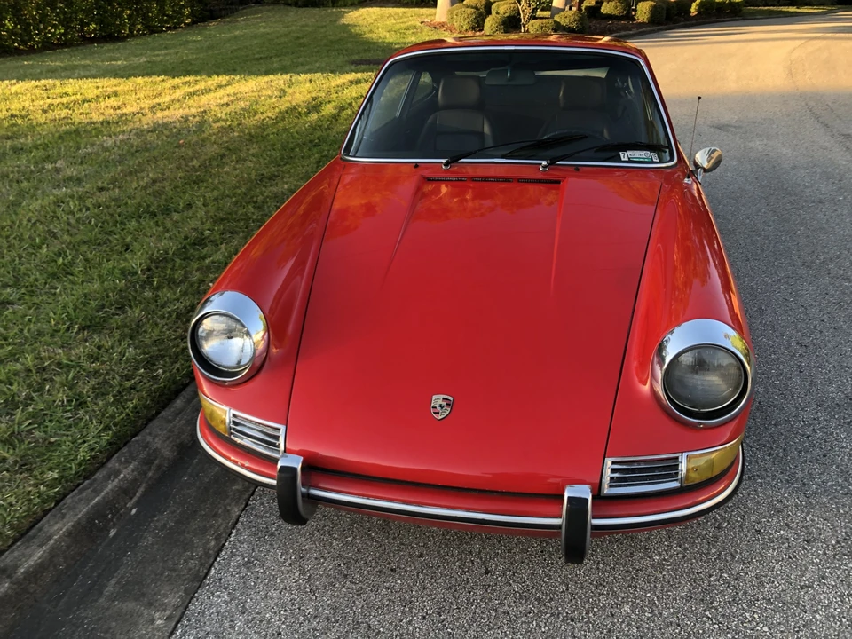 1968 Porsche 912 - Image 6 of 31