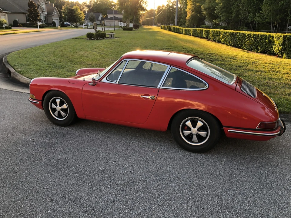1968 Porsche 912 - Image 31 of 31