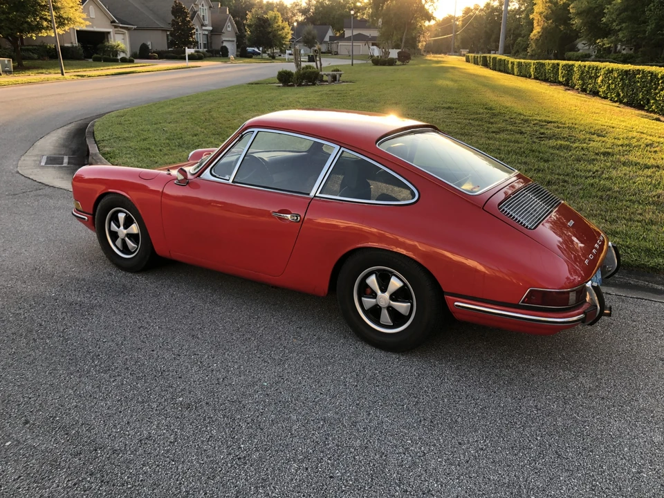 1968 Porsche 912 - Image 30 of 31
