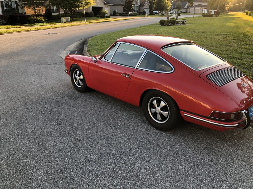 1968 Porsche 912 - Image 29 of 31