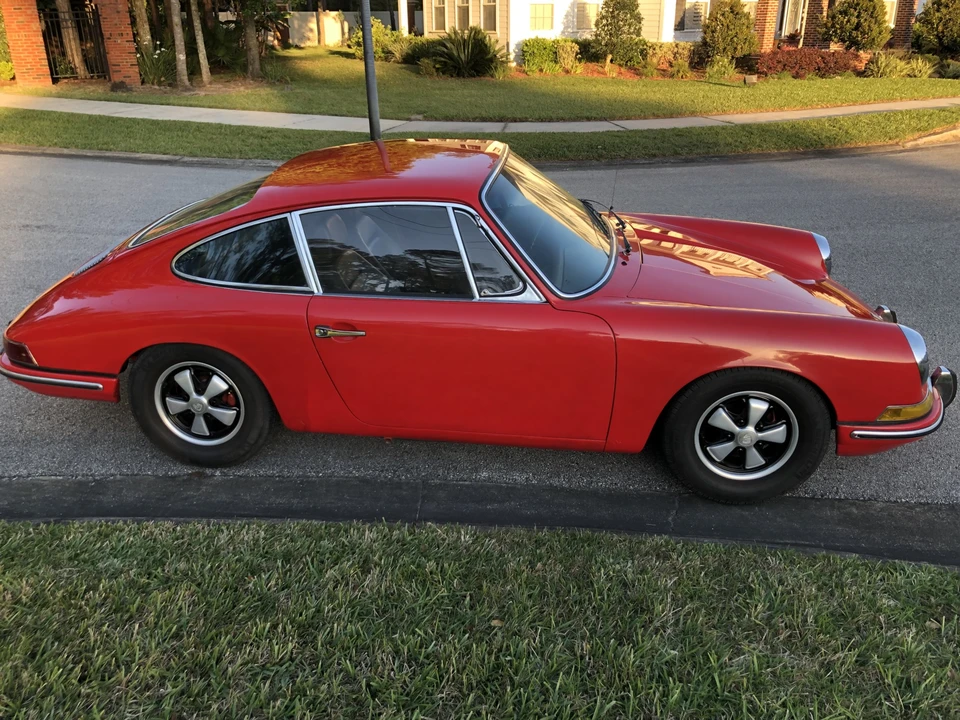 1968 Porsche 912 - Image 24 of 31