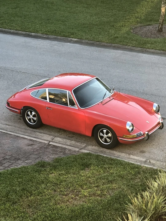 1968 Porsche 912 - Image 21 of 31