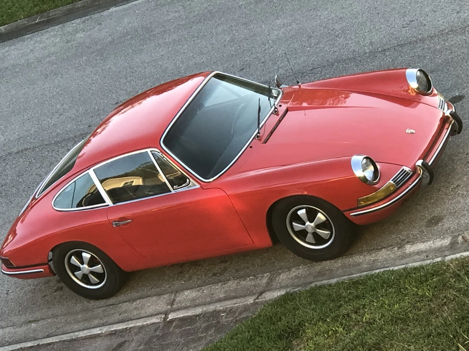 1968 Porsche 912 - Image 19 of 31