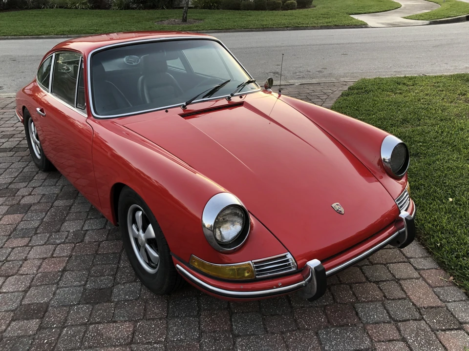 1968 Porsche 912 - Image 12 of 31
