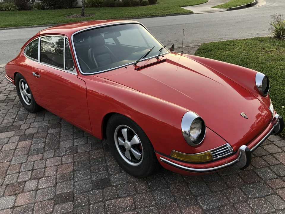 1968 Porsche 912 - Image 13 of 31