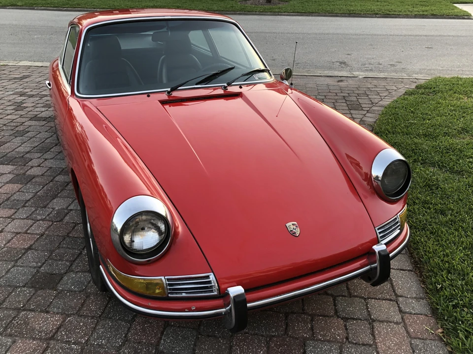 1968 Porsche 912 - Image 9 of 31
