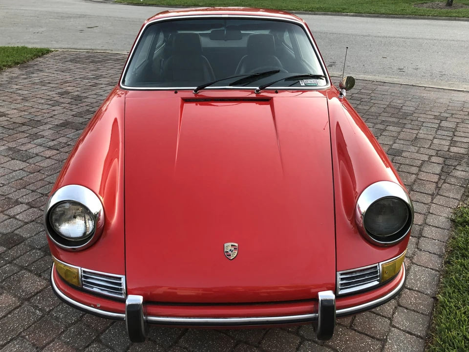 1968 Porsche 912 - Image 7 of 31