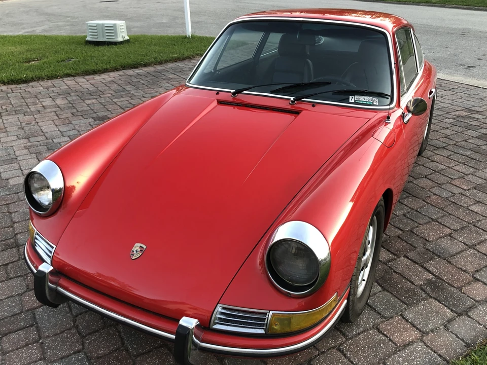 1968 Porsche 912 - Image 4 of 31