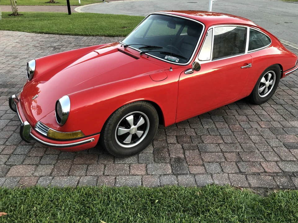 1968 Porsche 912 - Image 2 of 31