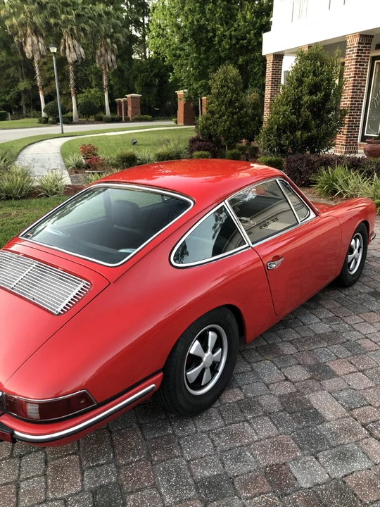 1968 Porsche 912 - Image 28 of 31