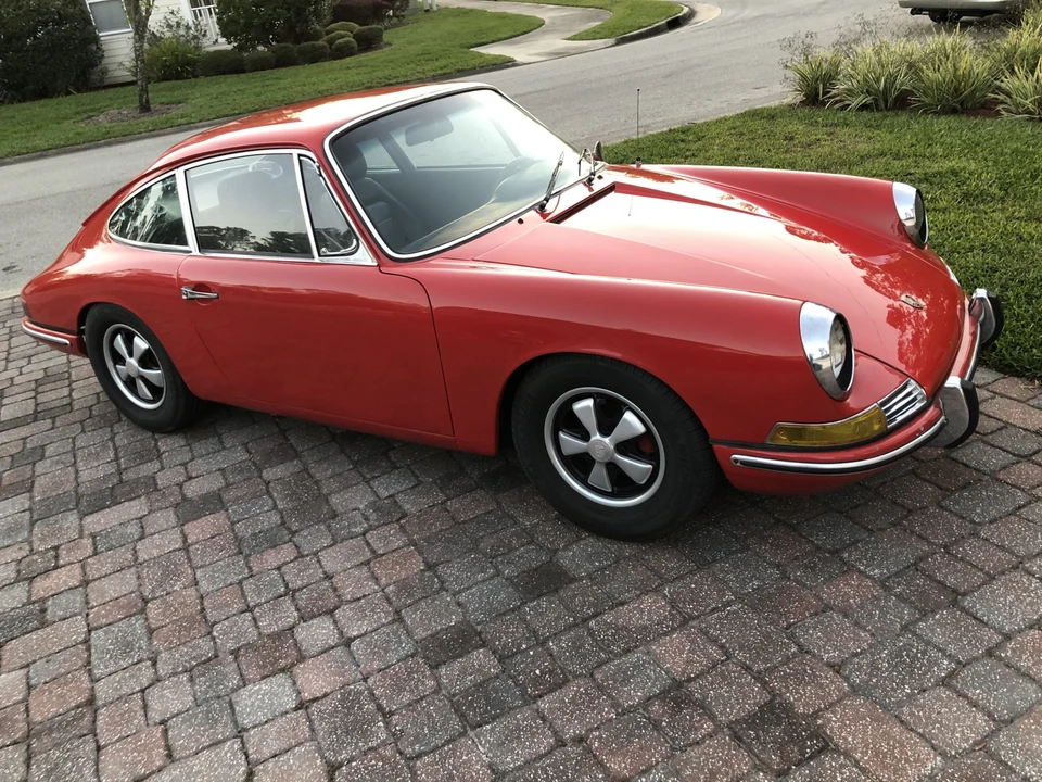 1968 Porsche 912 - Image 18 of 31
